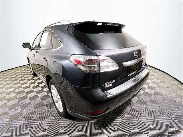 used 2010 Lexus RX 350 car, priced at $13,306