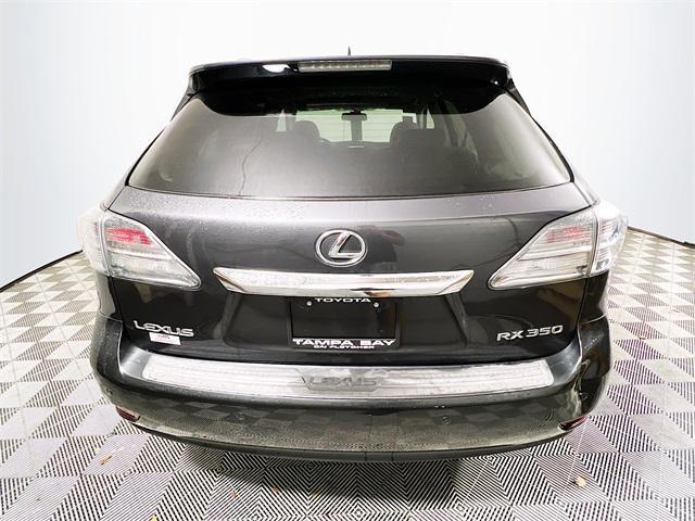 used 2010 Lexus RX 350 car, priced at $13,306