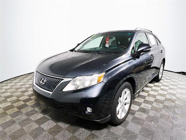 used 2010 Lexus RX 350 car, priced at $13,306