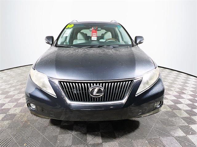 used 2010 Lexus RX 350 car, priced at $13,306