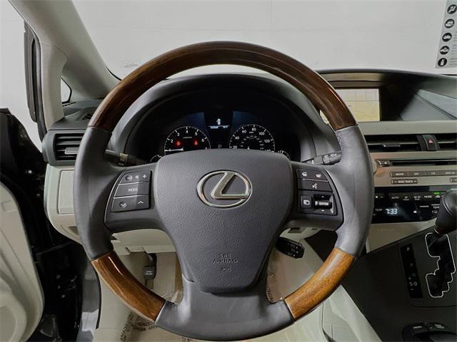 used 2010 Lexus RX 350 car, priced at $13,306