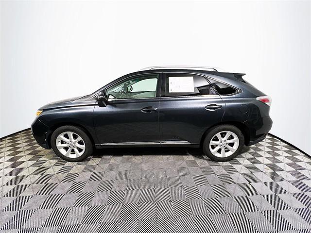 used 2010 Lexus RX 350 car, priced at $13,306