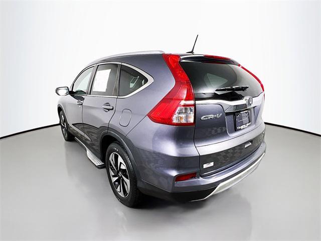 used 2016 Honda CR-V car, priced at $20,074