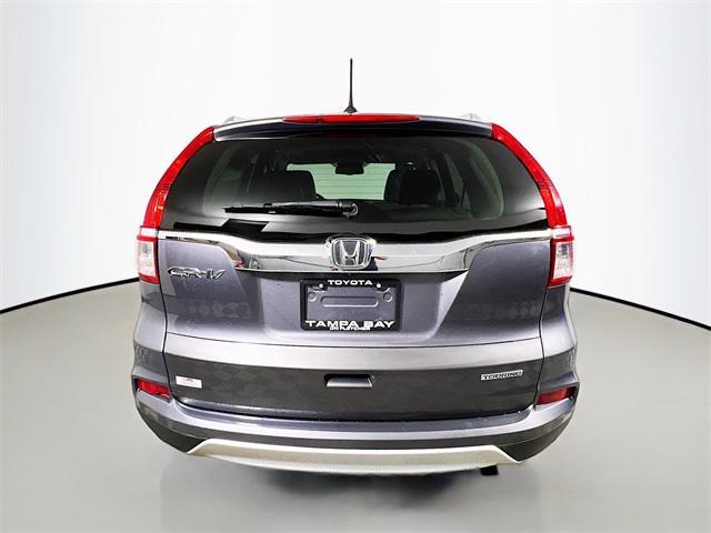 used 2016 Honda CR-V car, priced at $20,074