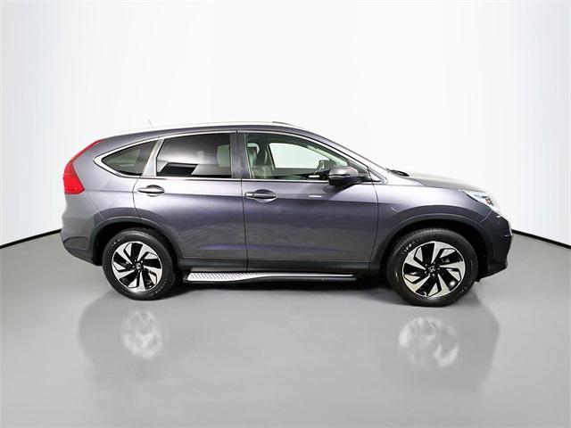 used 2016 Honda CR-V car, priced at $20,074