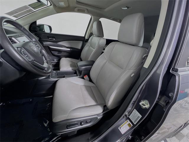 used 2016 Honda CR-V car, priced at $20,074