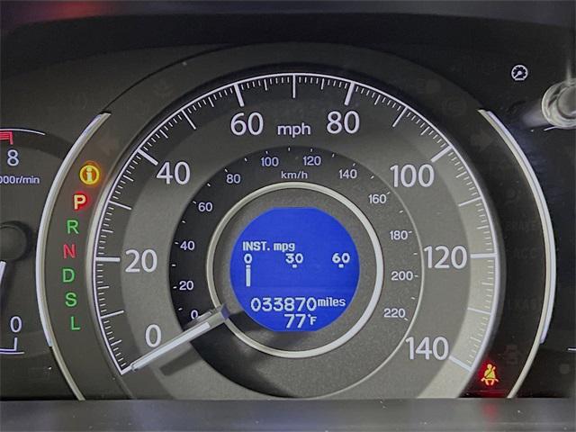 used 2016 Honda CR-V car, priced at $20,074