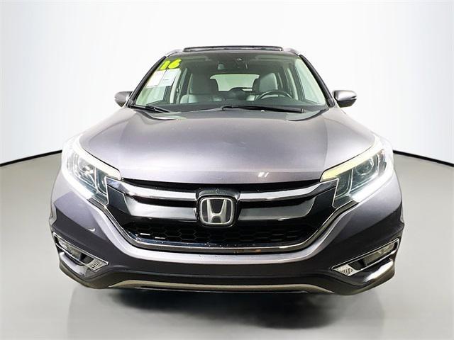 used 2016 Honda CR-V car, priced at $20,074