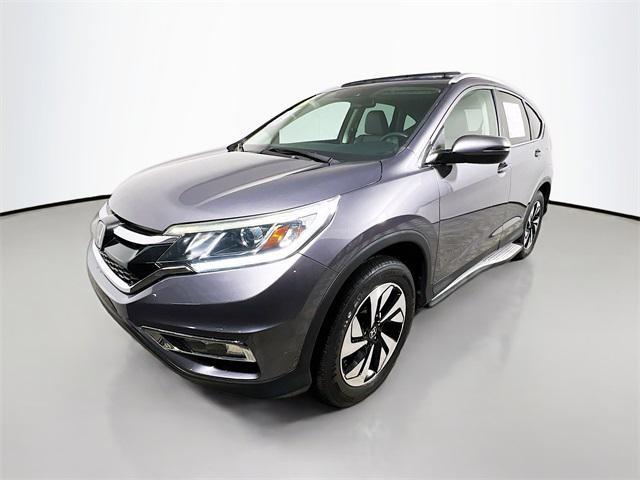 used 2016 Honda CR-V car, priced at $20,074