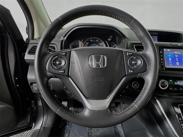 used 2016 Honda CR-V car, priced at $20,074