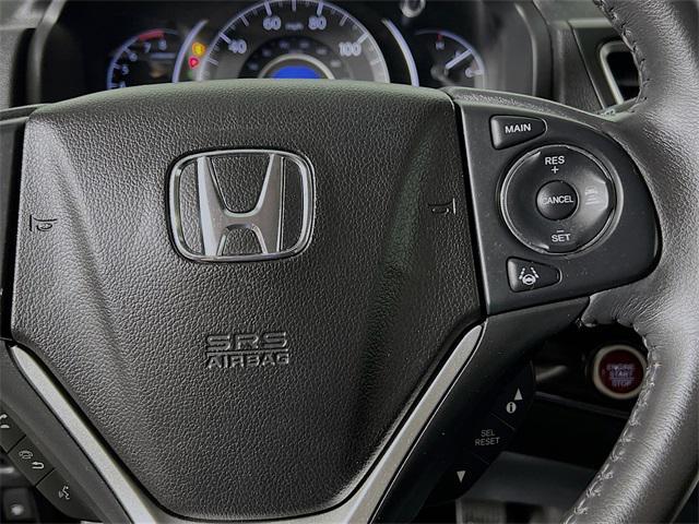 used 2016 Honda CR-V car, priced at $20,074
