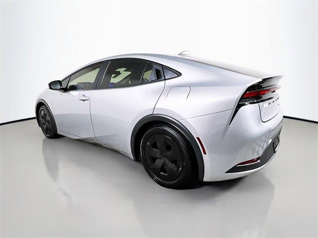 used 2023 Toyota Prius car, priced at $24,318