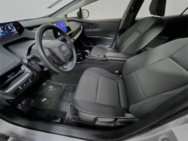 used 2023 Toyota Prius car, priced at $24,318