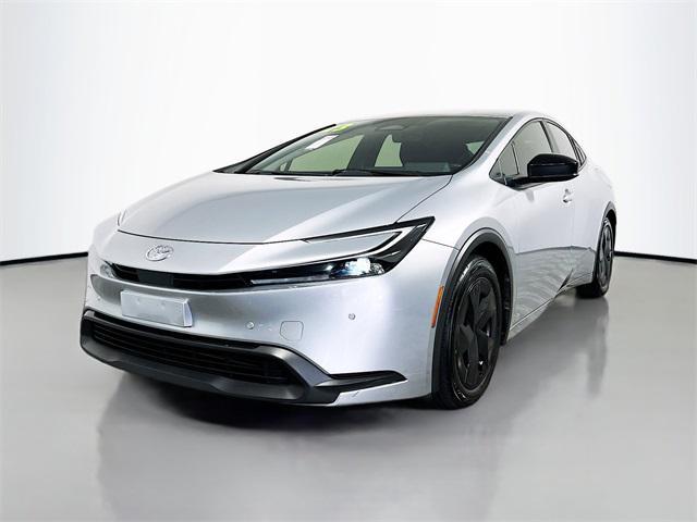 used 2023 Toyota Prius car, priced at $24,318