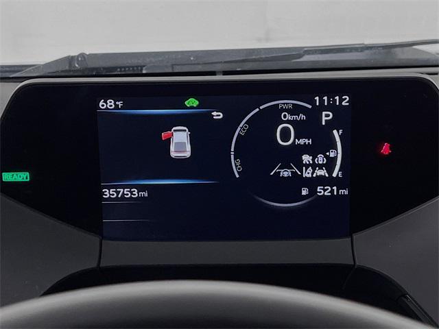 used 2023 Toyota Prius car, priced at $24,318