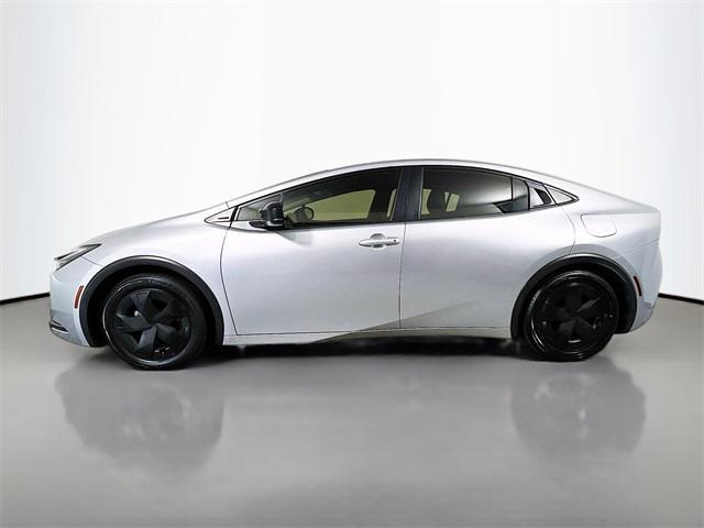 used 2023 Toyota Prius car, priced at $24,318