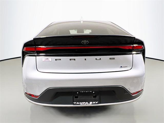 used 2023 Toyota Prius car, priced at $24,318