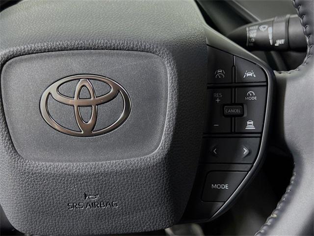 used 2023 Toyota Prius car, priced at $24,318