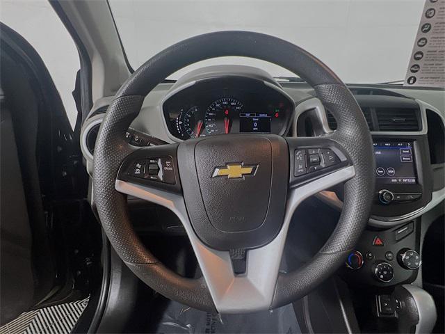 used 2020 Chevrolet Sonic car, priced at $13,855