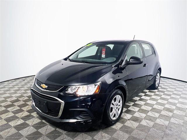 used 2020 Chevrolet Sonic car, priced at $13,855