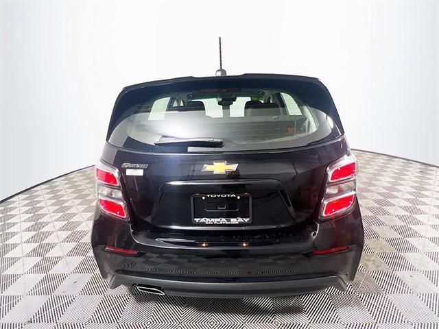 used 2020 Chevrolet Sonic car, priced at $13,855