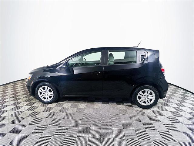 used 2020 Chevrolet Sonic car, priced at $13,855