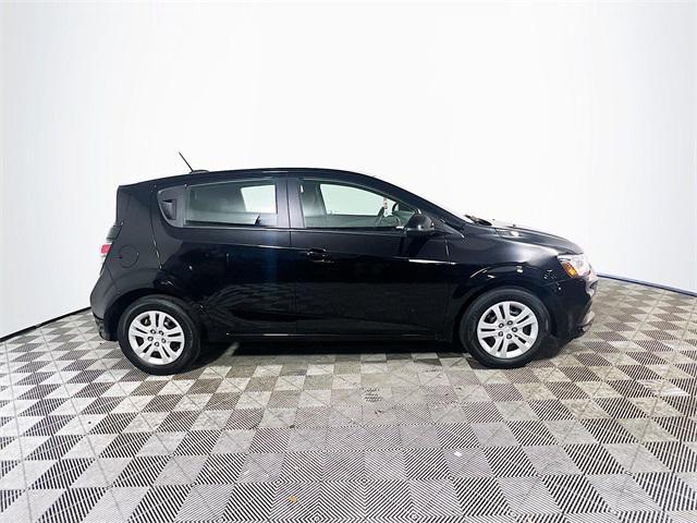 used 2020 Chevrolet Sonic car, priced at $13,855