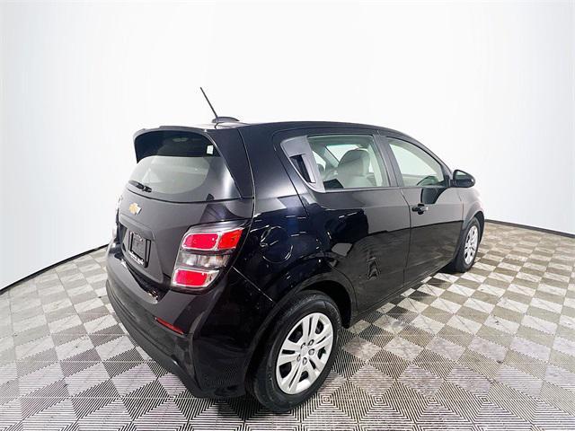 used 2020 Chevrolet Sonic car, priced at $13,855