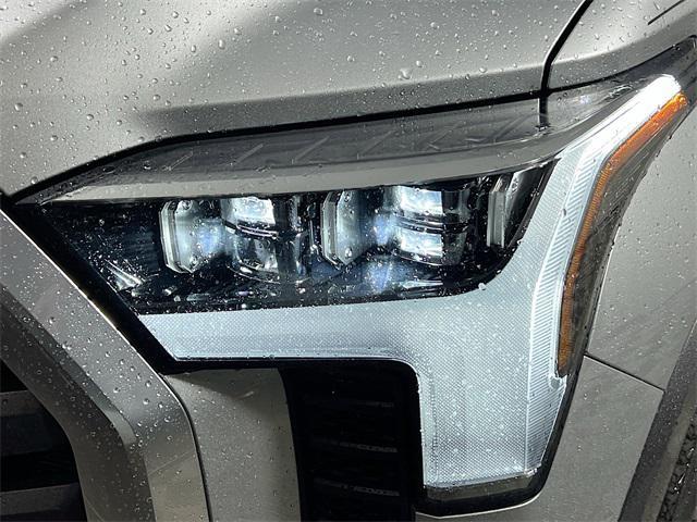 used 2022 Toyota Tundra car, priced at $47,579