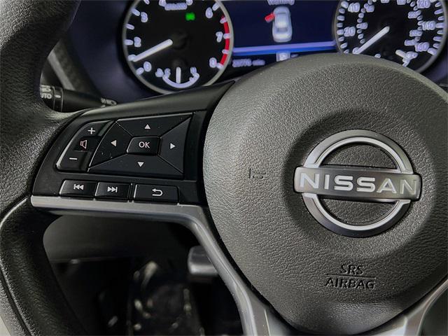 used 2024 Nissan Sentra car, priced at $18,808