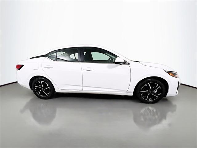 used 2024 Nissan Sentra car, priced at $18,808