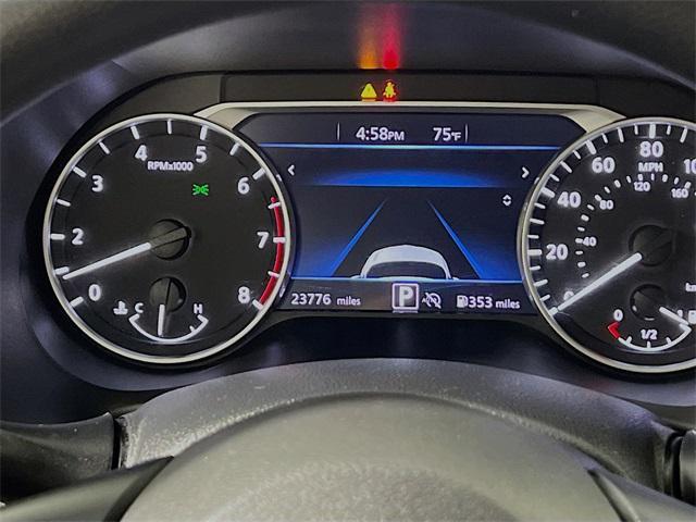 used 2024 Nissan Sentra car, priced at $18,808