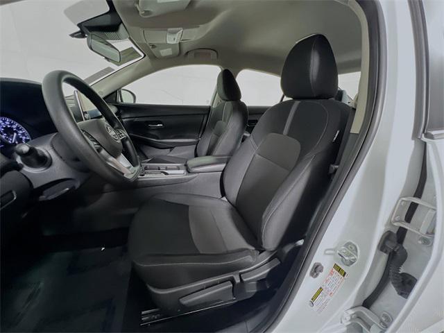 used 2024 Nissan Sentra car, priced at $18,808