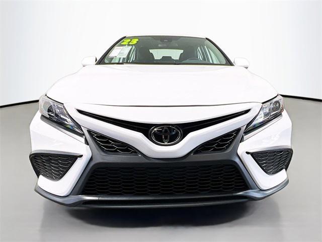 used 2023 Toyota Camry car, priced at $24,362