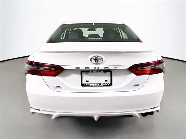 used 2023 Toyota Camry car, priced at $24,362