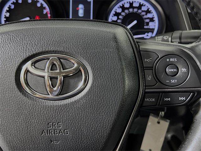 used 2023 Toyota Camry car, priced at $24,362