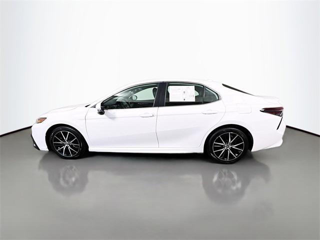 used 2023 Toyota Camry car, priced at $24,362