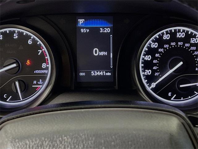 used 2023 Toyota Camry car, priced at $24,362