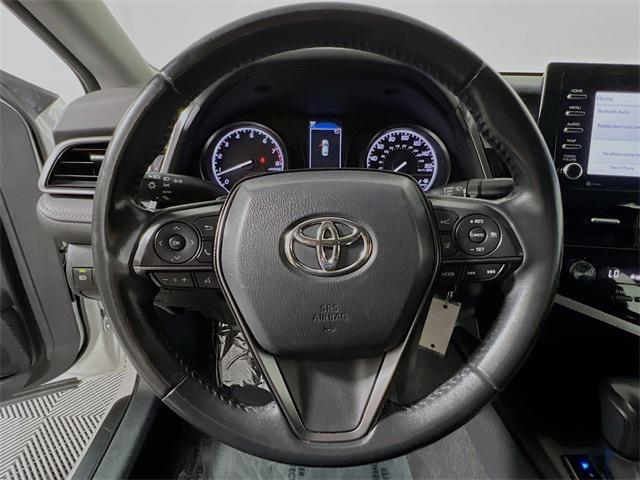used 2023 Toyota Camry car, priced at $24,362