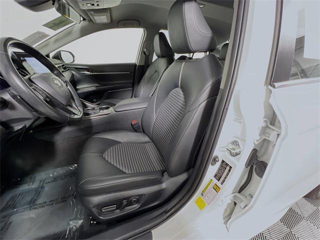 used 2023 Toyota Camry car, priced at $24,362