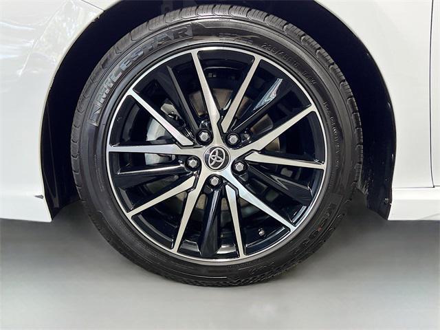used 2023 Toyota Camry car, priced at $24,362