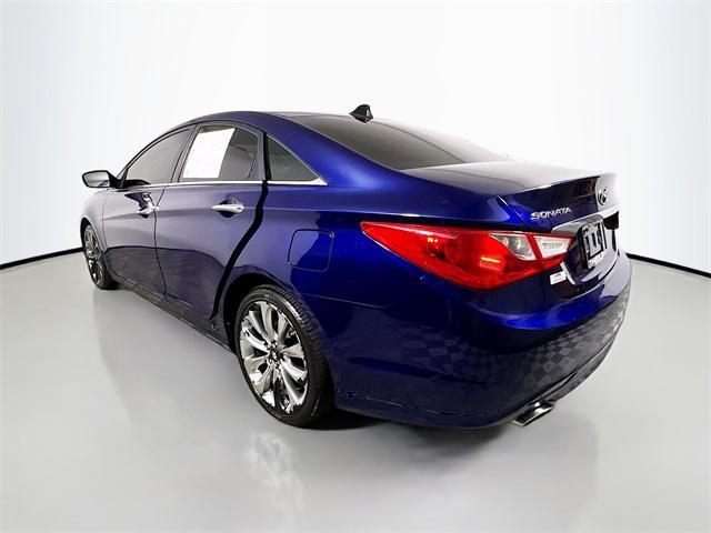 used 2013 Hyundai Sonata car, priced at $4,740