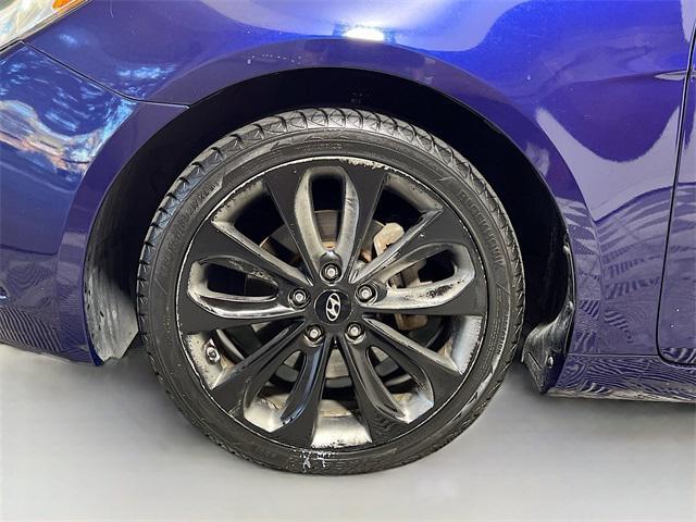 used 2013 Hyundai Sonata car, priced at $4,740