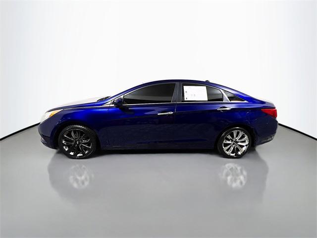 used 2013 Hyundai Sonata car, priced at $4,740