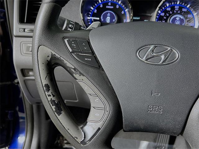 used 2013 Hyundai Sonata car, priced at $4,740