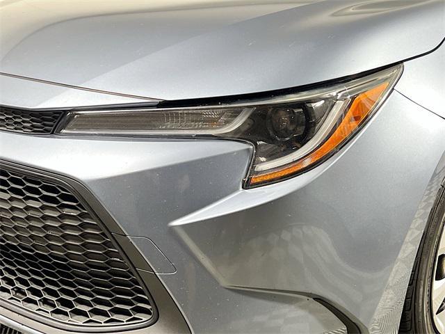 used 2022 Toyota Corolla car, priced at $15,779