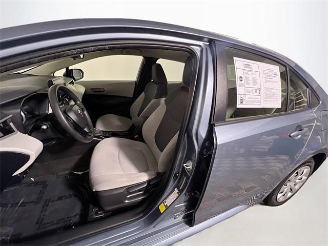 used 2022 Toyota Corolla car, priced at $15,779