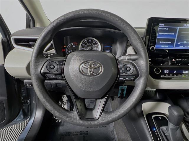 used 2022 Toyota Corolla car, priced at $15,779