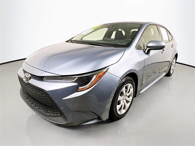 used 2022 Toyota Corolla car, priced at $15,779