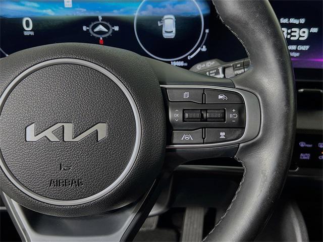 used 2023 Kia Sportage car, priced at $28,973